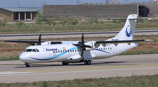 Aseman aircraft
